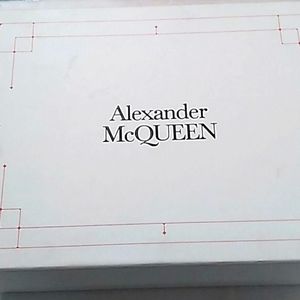 White, Alexander McQueen, size 8